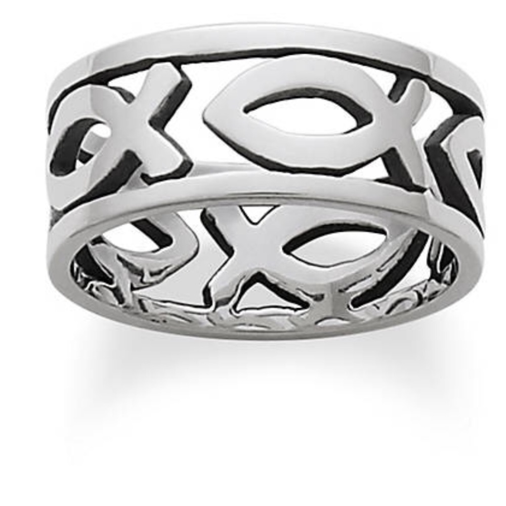 James Avery Ring